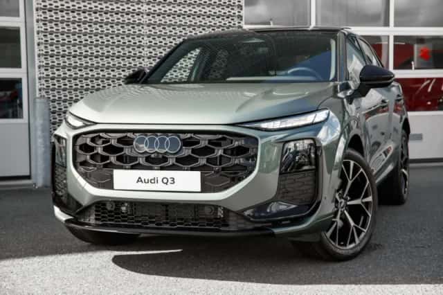 Audi Q3 (2026) thumbnail 6