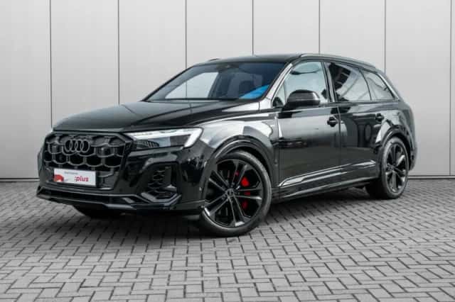 Audi Q7 (2025) thumbnail 1