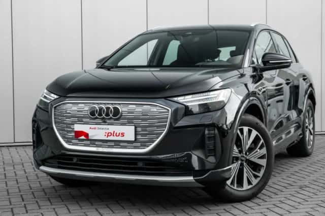 Audi Q4 e-tron (2022) thumbnail 6