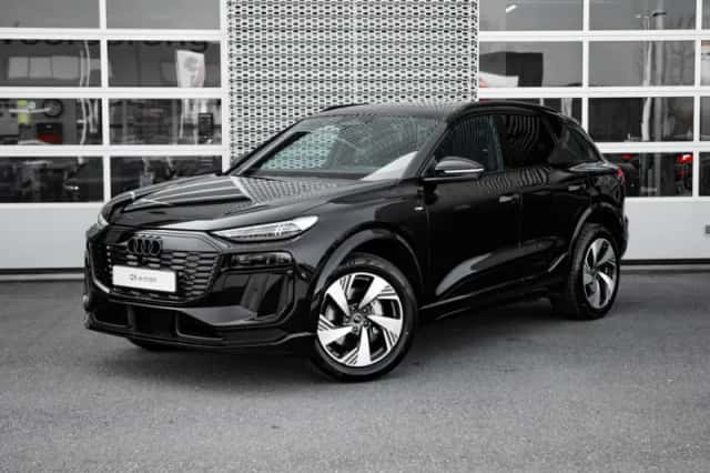 Audi Q6 e-tron (2026) thumbnail 1