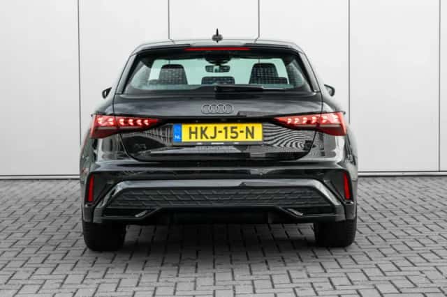 Audi A3 (2025) thumbnail 4