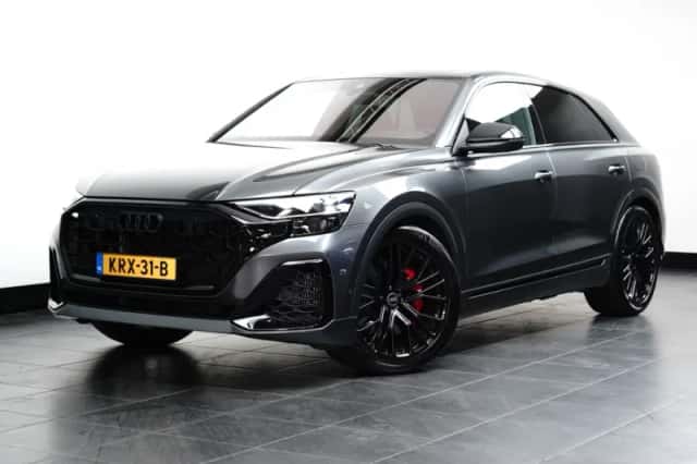 Audi Q8 (2024) thumbnail 1