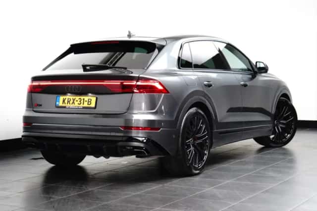 Audi Q8 (2024) thumbnail 4