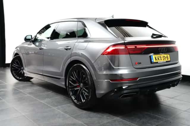 Audi Q8 (2024) thumbnail 5