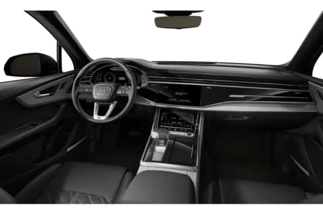 Audi Q7 (2026) thumbnail 4