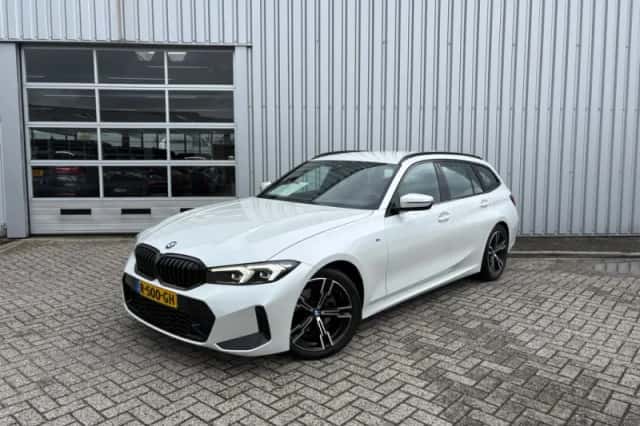 BMW 3-Serie (2022) thumbnail 1