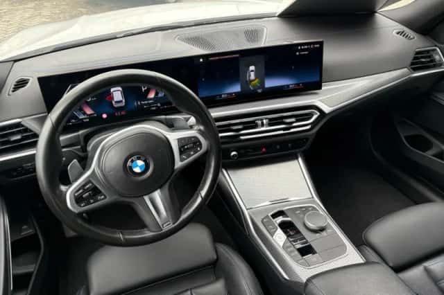 BMW 3-Serie (2022) thumbnail 3