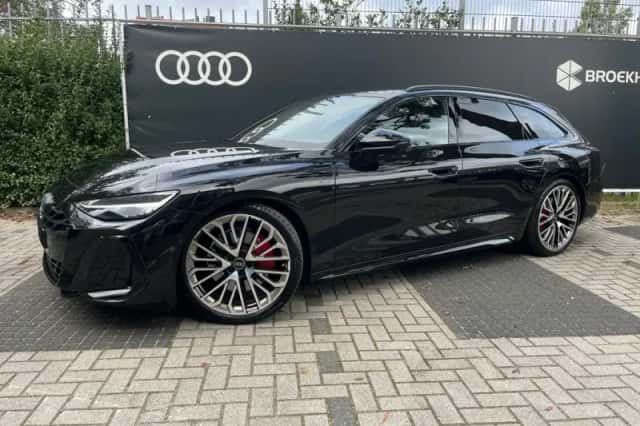 Audi A6 (2025) thumbnail 1