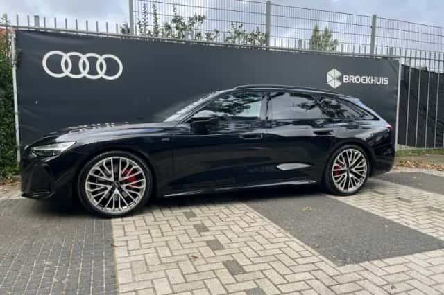 Audi A6 (2025) thumbnail 2