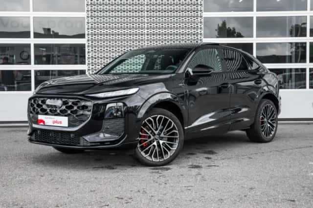 Audi Q3 (2026) thumbnail 1