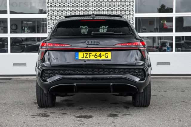 Audi Q3 (2026) thumbnail 4