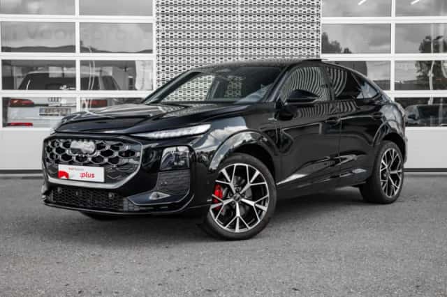 Audi Q3 (2026) thumbnail 1