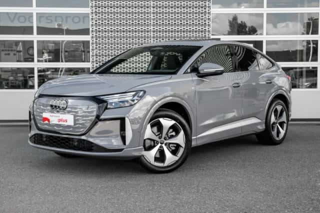 Audi Q4 e-tron (2026) thumbnail 1