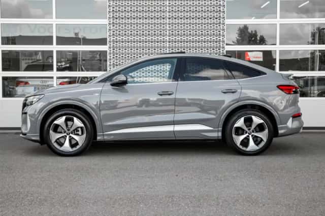 Audi Q4 e-tron (2026) thumbnail 5