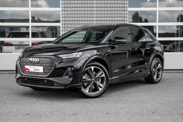 Audi Q4 e-tron (2026) thumbnail 1