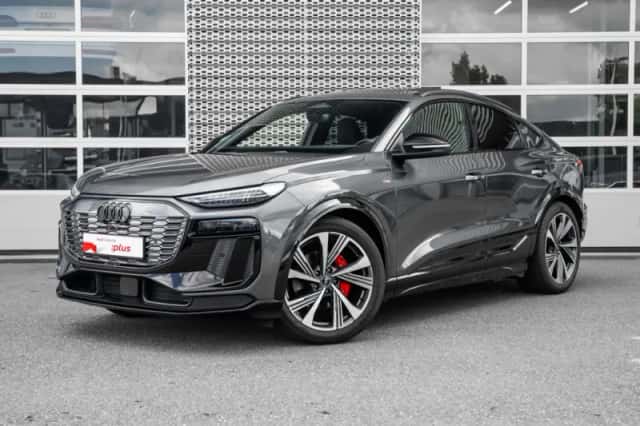 Audi Q6 e-tron (2026) thumbnail 1