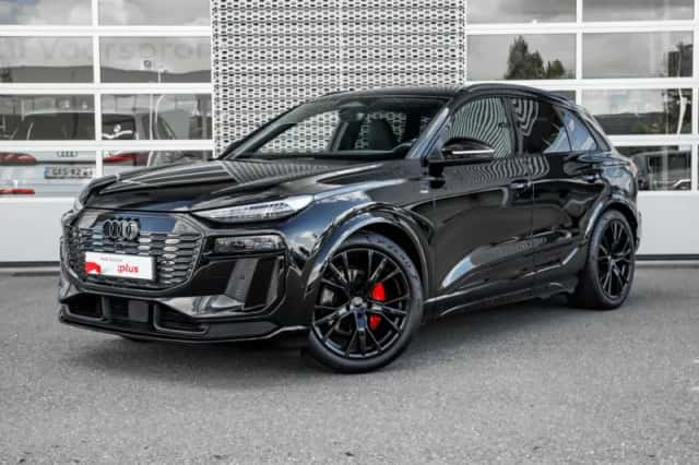 Audi Q6 e-tron (2025) thumbnail 1