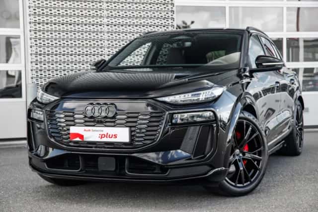 Audi Q6 e-tron (2025) thumbnail 6