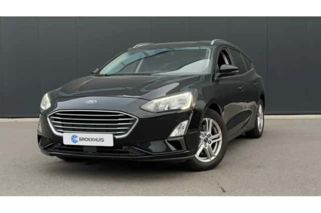 Ford Focus (2020) thumbnail 1