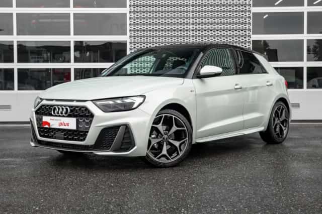 Audi A1 (2026) thumbnail 1