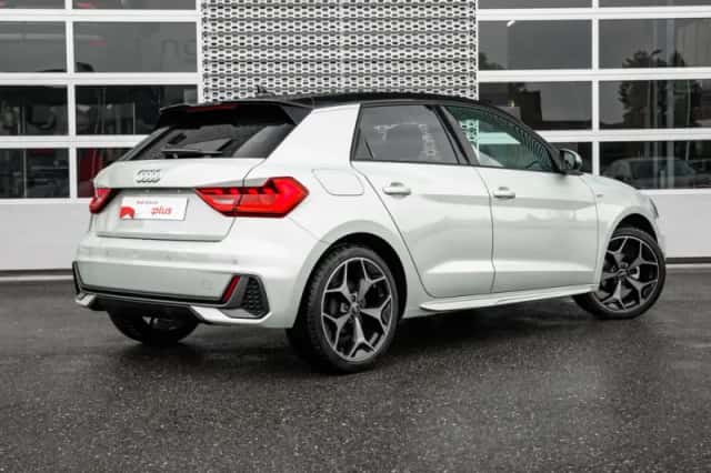 Audi A1 (2026) thumbnail 2