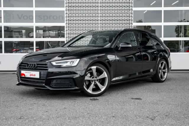 Audi A4 (2018) thumbnail 1