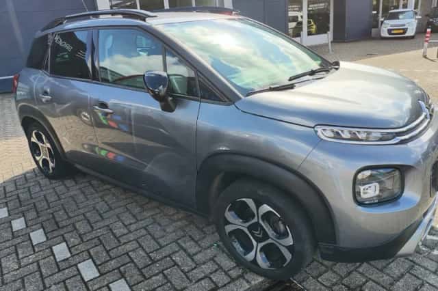 Citroën C3 Aircross (2017) thumbnail 2