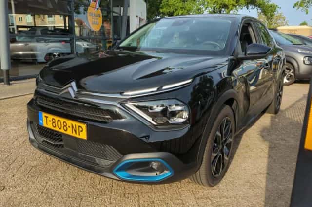 Citroën ë-C4 (2023) thumbnail 1