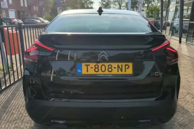 Citroën ë-C4 (2023) thumbnail 4