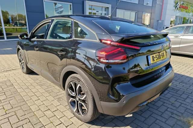 Citroën ë-C4 (2022) thumbnail 4