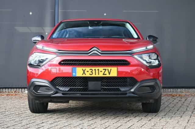 Citroën ë-C4 (2024) thumbnail 2