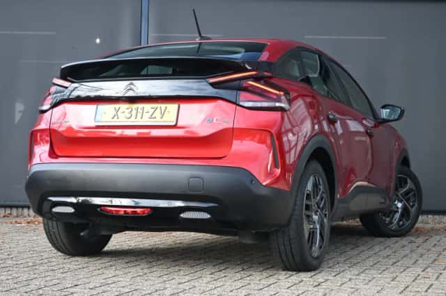 Citroën ë-C4 (2024) thumbnail 3