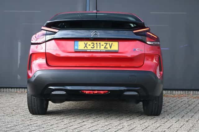Citroën ë-C4 (2024) thumbnail 4
