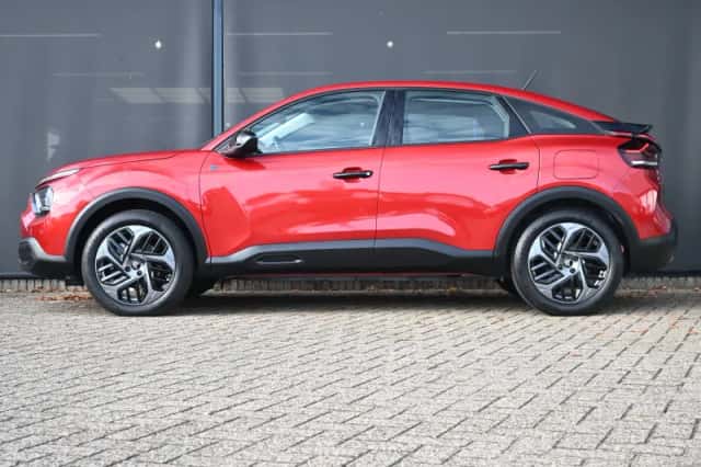 Citroën ë-C4 (2024) thumbnail 5