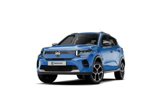 Citroën ë-C3 (2026) thumbnail 1