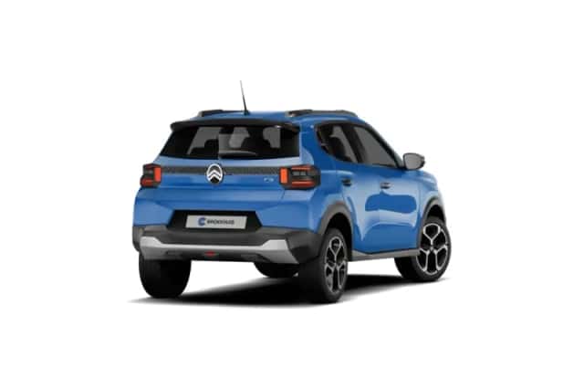 Citroën ë-C3 (2026) thumbnail 6