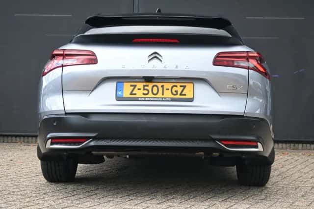 Citroën C5 X (2024) thumbnail 3