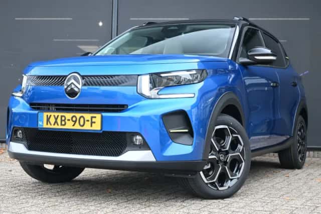 Citroën C3 (2026) thumbnail 1