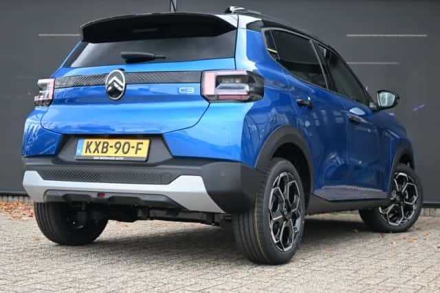 Citroën C3 (2026) thumbnail 2