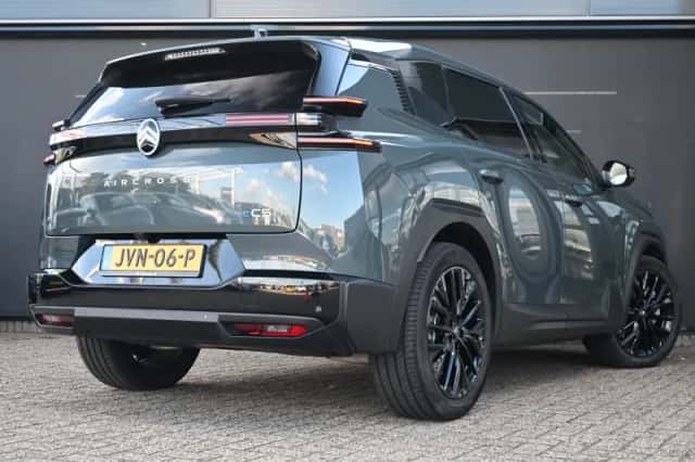 Citroën ë-C5 Aircross (2026) thumbnail 4