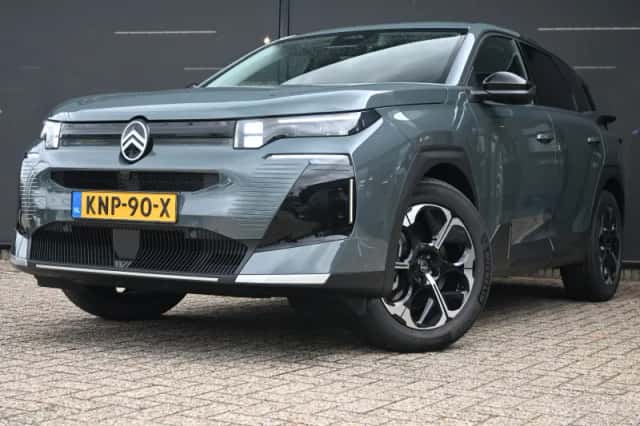 Citroën C5 Aircross (2026) thumbnail 1