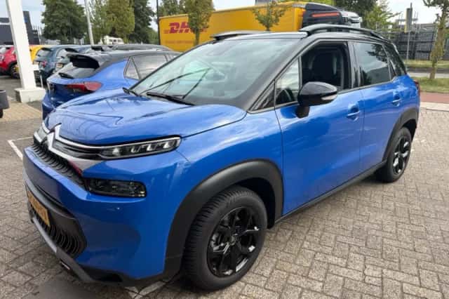 Citroën C3 Aircross (2023) thumbnail 1
