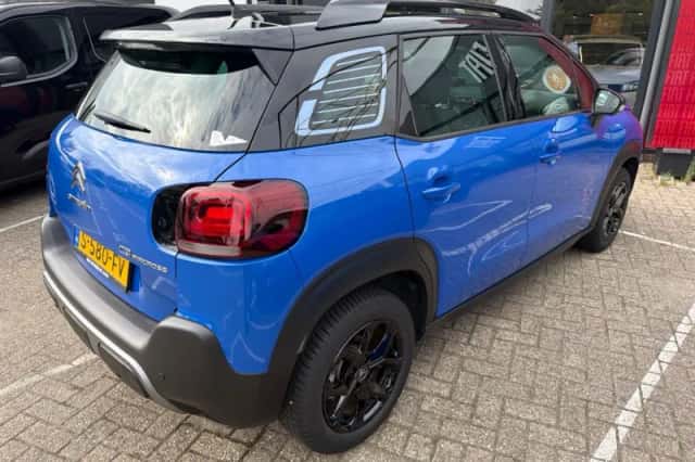 Citroën C3 Aircross (2023) thumbnail 4