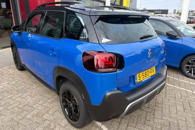 Citroën C3 Aircross (2023) thumbnail 5