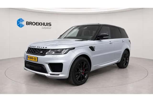 Land Rover Range Rover Sport (2021) thumbnail 1