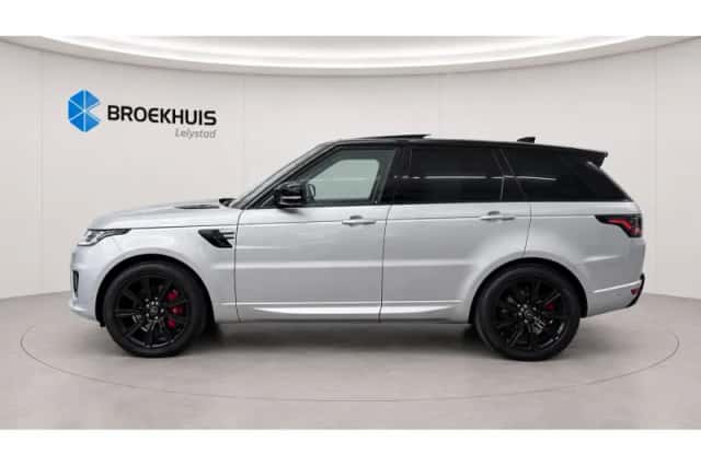 Land Rover Range Rover Sport (2021) thumbnail 2