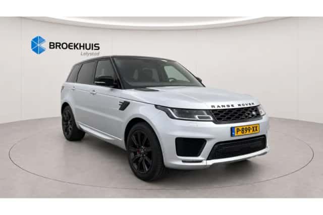 Land Rover Range Rover Sport (2021) thumbnail 4