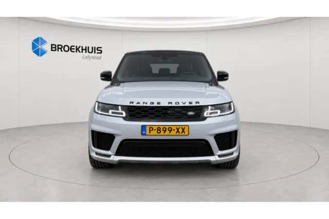 Land Rover Range Rover Sport (2021) thumbnail 5