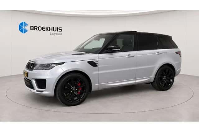 Land Rover Range Rover Sport (2021) thumbnail 6