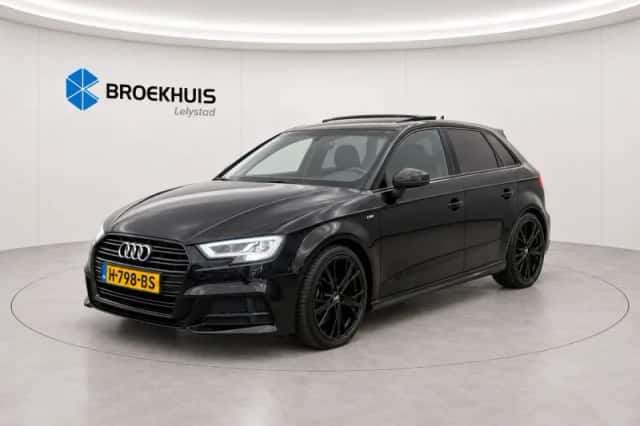 Audi A3 (2020) thumbnail 1